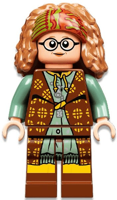LEGO Professor Sybill Trelawney (hp332) minifigure