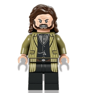 LEGO Sirius Black (hp337) Harry Potter Minifigure