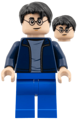 LEGO Harry Potter (hp338) Harry Potter Minifigure