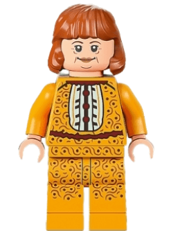 LEGO Molly Weasley (hp340) Harry Potter Minifigure