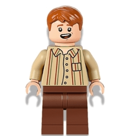 LEGO Fred Weasley (hp342) minifigure
