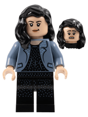 LEGO Mary Cattermole (hp344) Harry Potter Minifigure