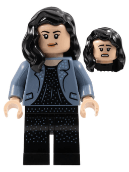 LEGO Mary Cattermole (hp344) minifigure