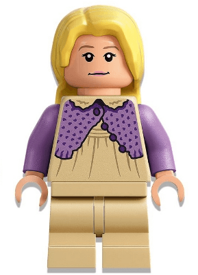 LEGO Luna Lovegood (hp347) Harry Potter Minifigure