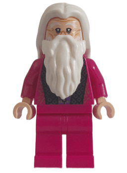 LEGO Albus Dumbledore (hp350) minifigure