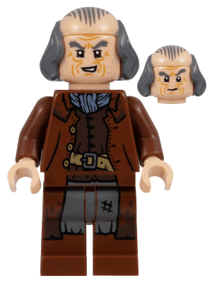 LEGO Argus Filch (hp353) Harry Potter Minifigure