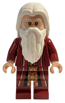 LEGO Albus Dumbledore (hp354) Harry Potter Minifigure