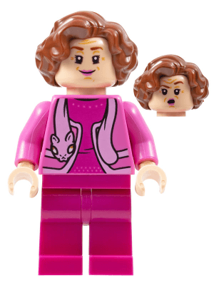 LEGO Professor Dolores Umbridge (hp356) Harry Potter Minifigure