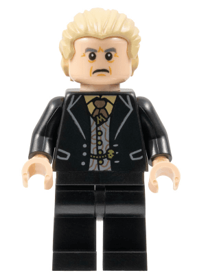 LEGO Corban Yaxley (hp357) Harry Potter Minifigure