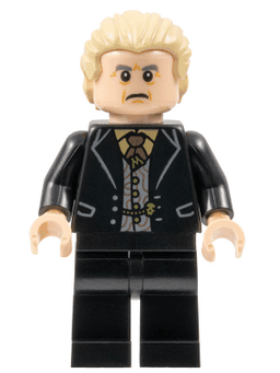 LEGO Corban Yaxley (hp357) minifigure