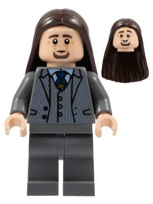 LEGO Pius Thicknesse (hp358) Harry Potter Minifigure
