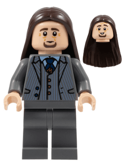 LEGO Pius Thicknesse (hp358) minifigure