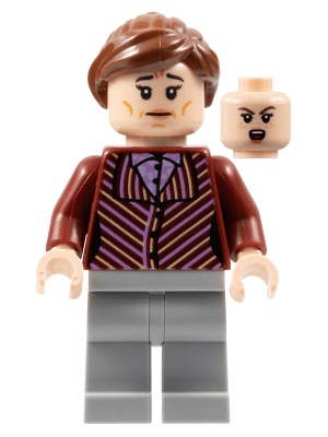 LEGO Mafalda Hopkirk (Hermione Granger Transformation) (hp361) Harry Potter Minifigure