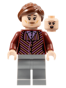 LEGO Mafalda Hopkirk (Hermione Granger Transformation) (hp361) minifigure