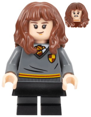 LEGO Hermione Granger (hp368) Harry Potter Minifigure
