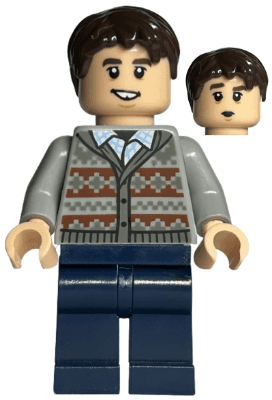 LEGO Neville Longbottom (hp370) Harry Potter Minifigure