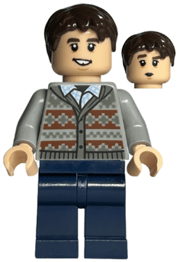 LEGO Neville Longbottom (hp370) minifigure