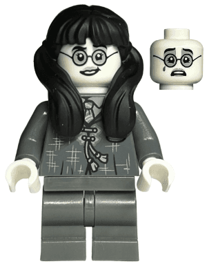 LEGO Moaning Myrtle (hp372) Harry Potter Minifigure
