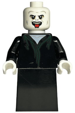 LEGO Lord Voldemort (hp373) minifigure