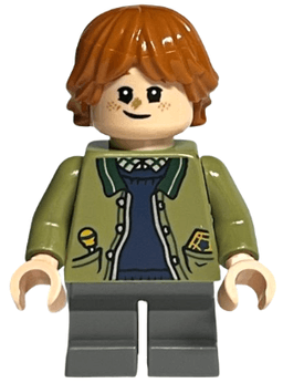 LEGO Ron Weasley (hp376) minifigure
