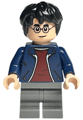 LEGO Harry Potter (hp380) Harry Potter Minifigure
