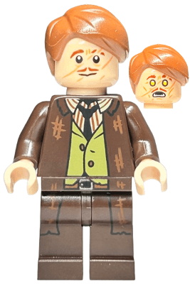 LEGO Professor Remus Lupin (hp381) Harry Potter Minifigure