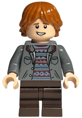 LEGO Ron Weasley (hp382) Harry Potter Minifigure