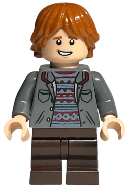 LEGO Ron Weasley (hp382) minifigure