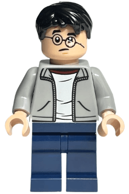 LEGO Harry Potter (hp384) Harry Potter Minifigure