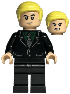 LEGO Draco Malfoy (hp385) Harry Potter Minifigure