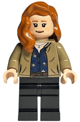 LEGO Ginny Weasley (hp388) Harry Potter Minifigure