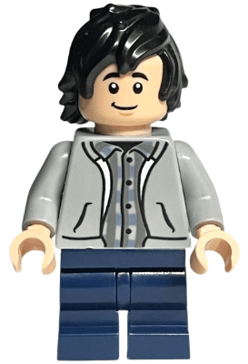 LEGO James Sirius Potter (hp389) Harry Potter Minifigure