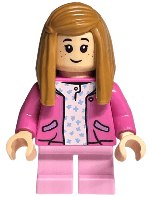 Lily Luna Potter - Epilogue
