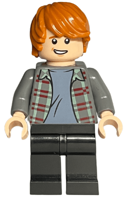 LEGO Ron Weasley (hp395) minifigure