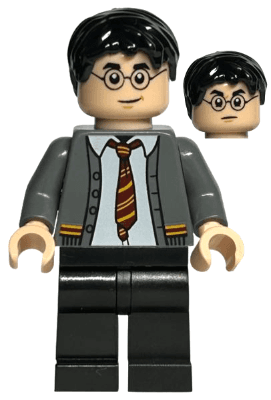 LEGO Harry Potter (hp396) Harry Potter Minifigure