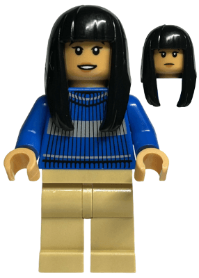 LEGO Cho Chang (hp402) Harry Potter Minifigure