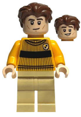 LEGO Cedric Diggory (hp405) Harry Potter Minifigure