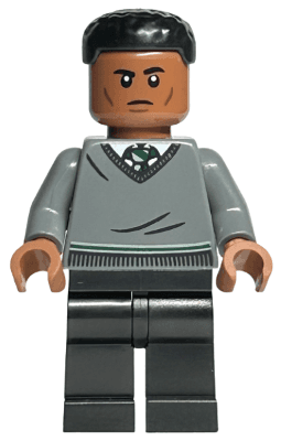 LEGO Blaise Zabini (hp410) Harry Potter Minifigure
