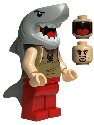 LEGO Viktor Krum (hp414) Harry Potter Minifigure