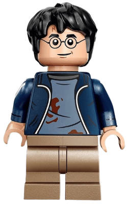 LEGO Harry Potter (hp419) Harry Potter Minifigure