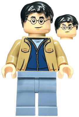 LEGO Harry Potter (hp421) Harry Potter Minifigure