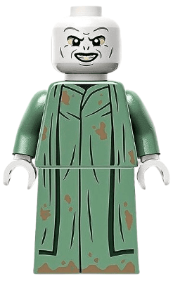 LEGO Lord Voldemort (hp422) Harry Potter Minifigure