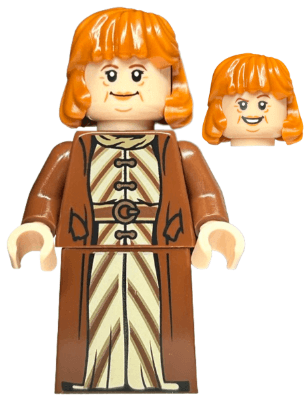 LEGO Molly Weasley (hp423) Harry Potter Minifigure