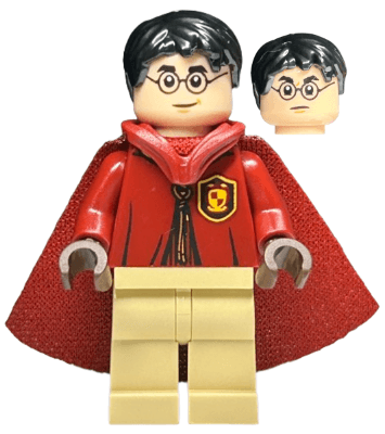 LEGO Harry Potter (hp427) Harry Potter Minifigure