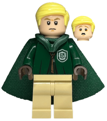 LEGO Draco Malfoy (hp430) Harry Potter Minifigure