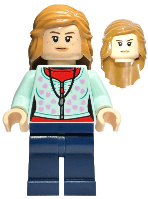 LEGO Lavender Brown (hp432) Harry Potter Minifigure