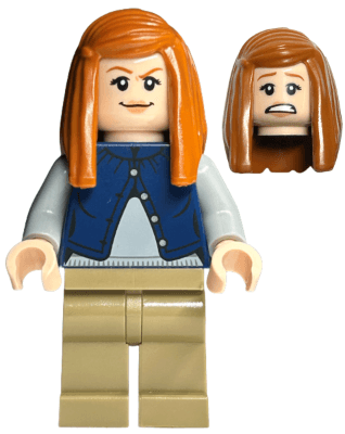 LEGO Ginny Weasley (hp437) Harry Potter Minifigure