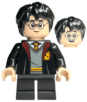 LEGO Harry Potter (hp438) Harry Potter Minifigure