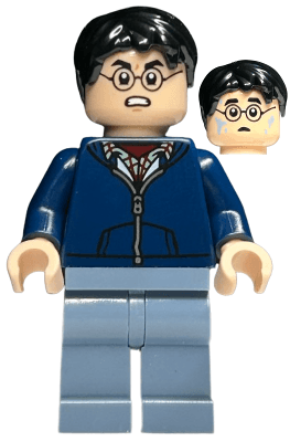 LEGO Harry Potter (hp443) Harry Potter Minifigure