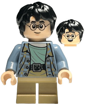 LEGO Harry Potter (hp449) Harry Potter Minifigure